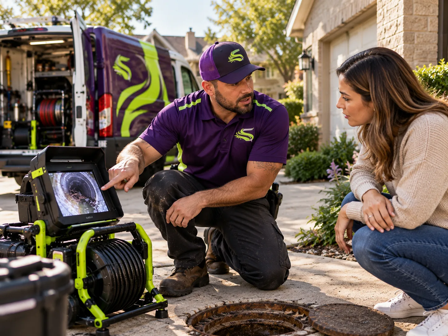 Drain Cleaning Hamburg, IA FAQs